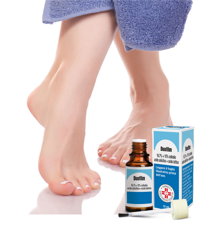 Duofilm crioterapia